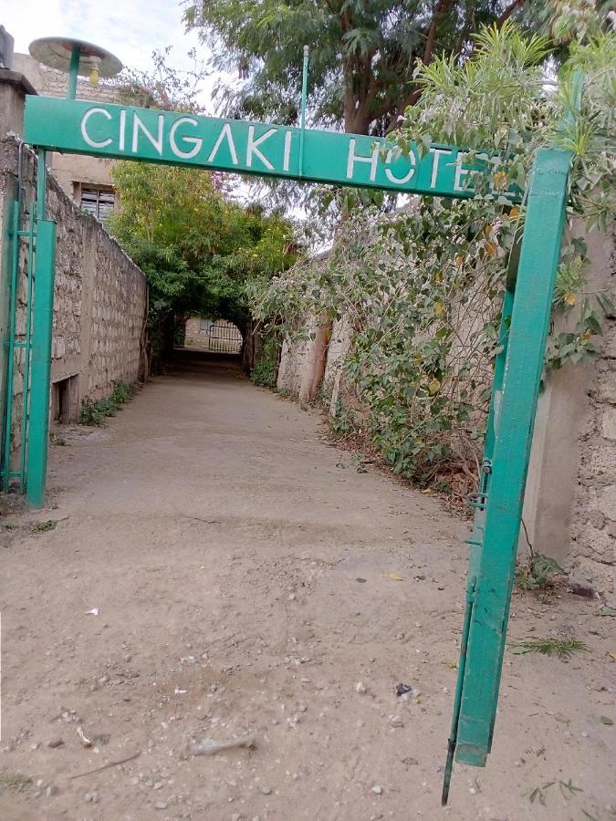 Cingaki Hotel Mombasa Esterno foto